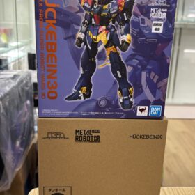 開封品 Bandai Metal Robot Huckebein 30 PT-XXX From Super Robot Wars 30 凶鳥 曉擊霸 超級機器人大戰30