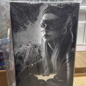 全新 Hottoys MMS627 Catwoman The Dark Knight Trilogy 蝙蝠俠 貓女 黑暗騎士三部曲