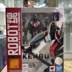 開封品 Bandai Robot Spirits Robot 287 Kenbu Robot魂 境界戰機 建武