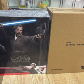 全新 Hottoys DX26 Obi Wan Kenobi Star Wars Starwars 星球大戰 星戰 歐比旺 歐比王 肯諾比
