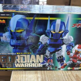 全新 Action Toys ES-Gokin Series ES-15 Gordian The Warrior ES合金 戰士高迪安