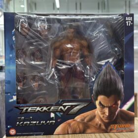 全新 Storm 1/12 Kazuya Tekken 7 鐵拳7 三島 一八