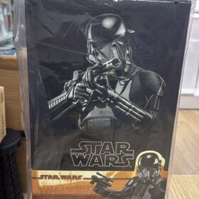 全新 Hottoys TMS013 The Mandalorian Death Trooper Star Wars Starwars 星球大戰 星戰 帝國死亡兵 曼達洛人