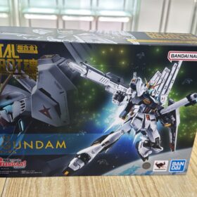 開封品 Bandai Metal Robot Spirits RX-93 Hi-V V Gundam 機動戰士 高達