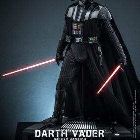 全新 Hottoys DX28 DX Obi Wan Kenobi Darth Vader Star Wars Starwars 星球大戰 星戰 黑武士 歐比旺 歐比王 肯諾比