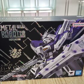 開封品 Bandai Metal Robot Spirit RX-93-V2 Hi-V Exclusive Edition Gundam 高達 海牛 機動戰士