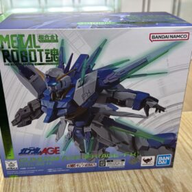開封品 Bandai Metal Robot Spirits Gundam AGE-FX 機動戰士 高達