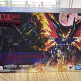 開封品 Bandai Metal Robot Spirits Destiny Gundam ZGMF-X42S Re:Coordinate Re Coordinate Gundam Seed Destiny 命運高達 機動戰士 高達