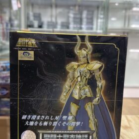 全新 Bandai Saint Seiya Myth Cloth EX Capricorn Shura Revival 重生版 聖鬥士星矢 聖衣神話 山羊座