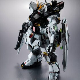 全新 Bandai Metal Structure RX-93 V Gundam Reissue2 解體匠機 機動戰士高達 馬沙之反擊 專用選用配件武裝強化計劃 2026年版