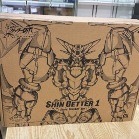 全新 Ccstoys CCS Toys Shin Getter 1 Stars Slasher Ver 真三一 萬能俠 三一 萬能俠