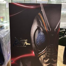 開封品 Hottoys TMS100 Kamen Rider Black Sun 幪面超人 假面騎士 黑日 南光太郎
