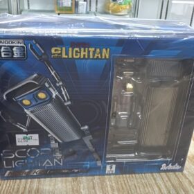 全新 Shohoriku Scope Lightan Gold Lightan Lens Man 黃金戰士 透鏡戰士 龍之子 金色 砌合金