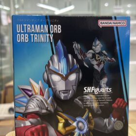 全新 Bandai S.H.Figuarts Shf Ultraman ORB Trinity 歐布 三重形態 鹹蛋超人 奧特曼