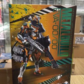 開封品 Bandai Metal Build Eva 00 Eva-00 Evangelion 改 新世紀福音戰士 零號機改 0號機