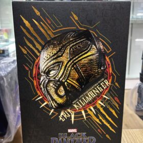 開封品 Hottoys MMS471 Erik killmonger Black Panther 黑豹 金錢豹