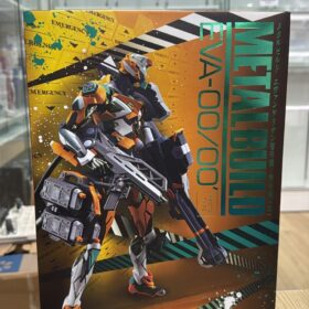 全新 Bandai Metal Build Eva 00 Eva-00 Evangelion 改 新世紀福音戰士 零號機改 0號機