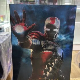 開封品 年代久遠當燈唔著 Hottoys MMS145 Ironman Mark 5 MK5 鐵甲奇俠 鋼鐵人 鋼鐵俠 復仇者聯盟