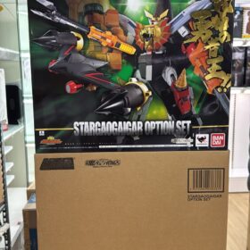 開封品 Bandai Soul Of Chogokin Star Gaogaigar Option Set 超合金魂 大翼 究極之勇者王 勇者王