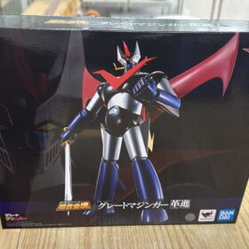 全新 Bandai Soul Of Chogokin GX-111 Great Mazinger Shinka 超合金魂 鐵甲萬能俠2號 革進