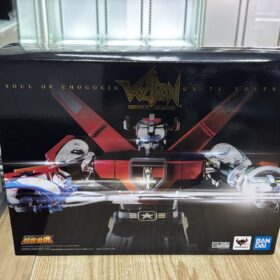開封品 Bandai Soul Of Chogokin GX-71 Beast King GoLion 超合金魂 百獸王 金剛戰神