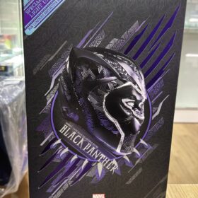 開封品 Hottoys MMS470 Black Panther 黑豹