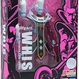 全新 Bandai S.H.Figuarts Shf Whis Event Exclusive Color Edition Dragon Ball Dragonball Super 龍珠 龍珠超 維斯