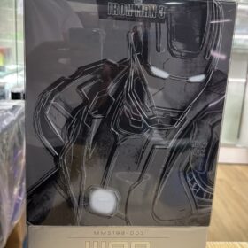 開封品 年代久遠當燈唔著 Hottoys MMS198 Ironman War Machine Mark 2 MK 2 戰爭機器