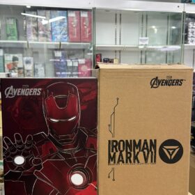 開封品 Hottoys MMS500 Ironman Mark 7 MK 7 復仇者聯盟 鋼鐵人 鋼鐵俠 鐵甲奇俠