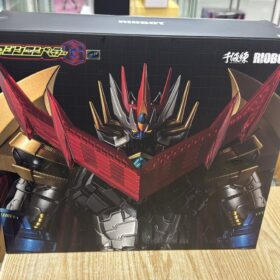 開封品 有特典 Sentinel Riobot Mazin Emperor G 千值練 超級機械人大戰 帝皇萬能俠