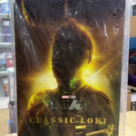 全新 Hottoys TMS073 Classic Loki 洛基