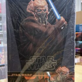 Hottoys MMS785 Jedi Master Plo Koon Star Wars Starwars