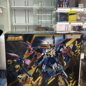 開封品 Bandai Soul Of Chogokin GX-113 Gundam Tryon 3 超合金魂 高達 高達創戰者