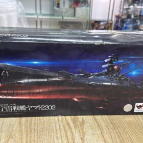 開封品 Bandai Soul Of Chogokin GX-86 Space Battleship Yamato Uchu Senkan Yamato 2202 超合金魂 宇宙戰艦 大和號