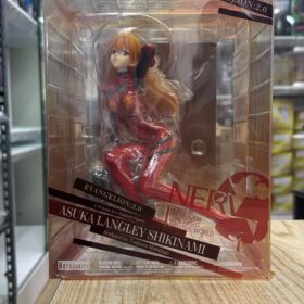開封品 Kotobukiya 1/6 Langley Asuka Shikinami Plug Suit Ver Evangelion 2.0 EVA 壽屋 式波 明日香 新世紀福音戰士 測試用戰鬥服