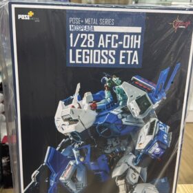 全新 POSE+ Metal 1/28 AFC-01H Legioss Eta 機甲創世記