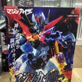 全新 Ember Toys Blaze Mazinkaiser Original Version 帝皇萬能俠 原作版