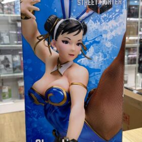 全新 FREEing B Style 1/4 Chun Li Chun-Li Bunny Ver Street Fighter 春麗 兔女郎 快打旋風 街頭霸王
