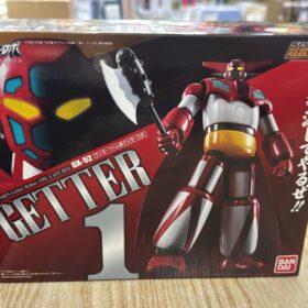 開封品 Bandai Soul Of Chogokin GX-52 Getter 1 Shin Getter Robot 超合金魂 三一萬能俠