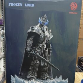 開封品 Coreplay 1/6 CPWF-05 Lich King Arthas World Of Warcraft 魔獸世界 巫妖王 阿薩斯