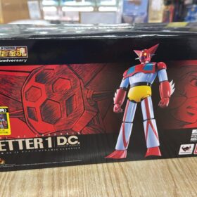 開封品 初回特典版 Bandai Soul Of Chogokin GX-74 Getter 1 D.C 超合金魂 三一萬能俠1號