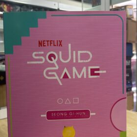 全新 Hottoys TMS153 Seong Gi Hun Studio Squid Game 2 魷魚遊戲2 成奇勳 456