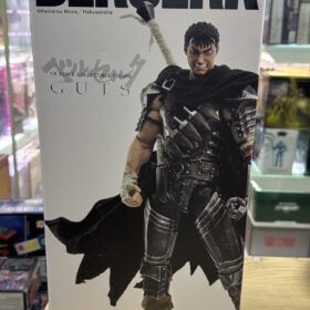 開封品 Threezero 1/6 Berserk Guts Black Swordsman 劍風傳奇 烙印戰士 格斯 再版