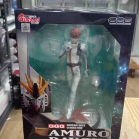 全新 Megahouse Gundam Guys Generation GGG Amuro Ray 機動戰士 高達 逆襲 阿寶 尼爾 馬沙之反擊