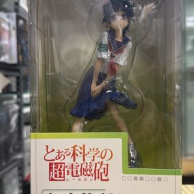全新 Alter 1/8 Uiharu Kazari A Certain Scientific Railgun 某科學的超電磁炮 初春飾利