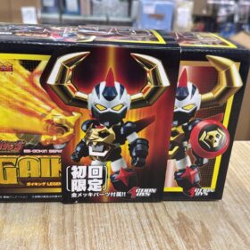 開封品 缺武器繩勾 Action Toys ES-Gokin Series ES-09 Gaiking ES合金 大空魔龍