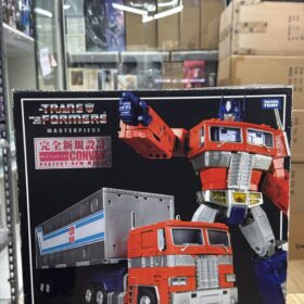 開封品 Takara Tomy Transformers MP-10 Convoy Optimus Prime 變形金剛 柯博文
