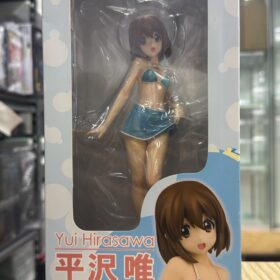 全新 Alphamax 1/7 Yui Hirasawa Swimsuit Ver K-On 平澤唯 泳裝 輕音少女
