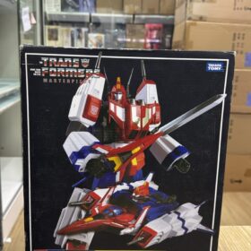 開封品 Takara Tomy Transformers MP-24 Masterpiece Star Saber 變形金剛 史達
