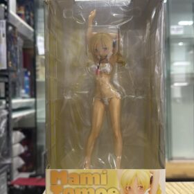 全新 Wave Dreamtech 1/8 Tomoe Mami Swimsuit Ver Puella Magi Madoka Magica 魔法少女小圓 巴麻美 泳裝